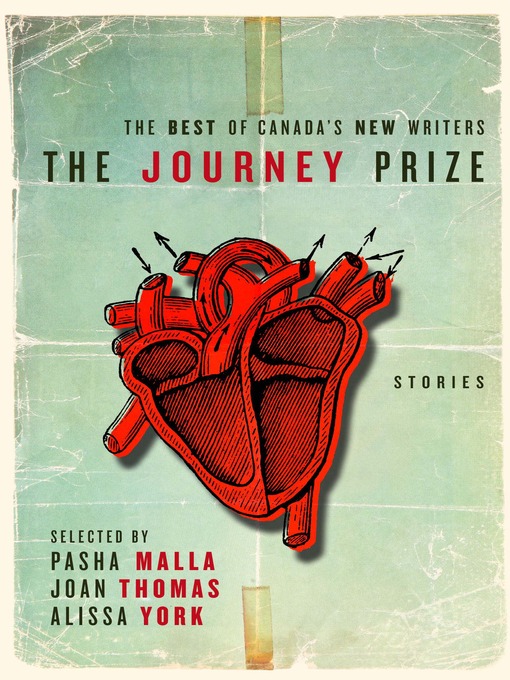 Title details for The Journey Prize Stories 22 by Various - Available